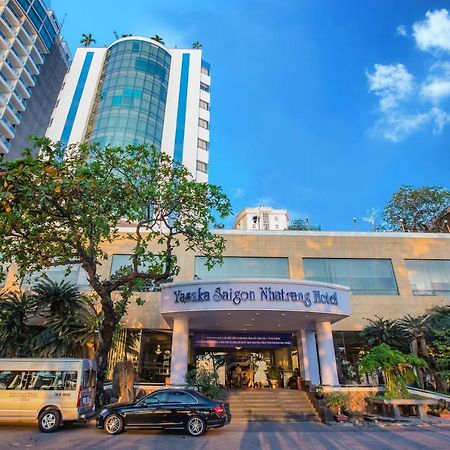 Yasaka Saigon Nha Trang Hotel & Spa Eksteriør billede