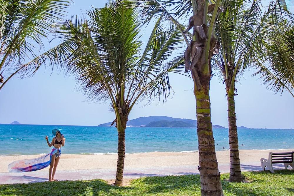 Yasaka Saigon Nha Trang Hotel & Spa Eksteriør billede