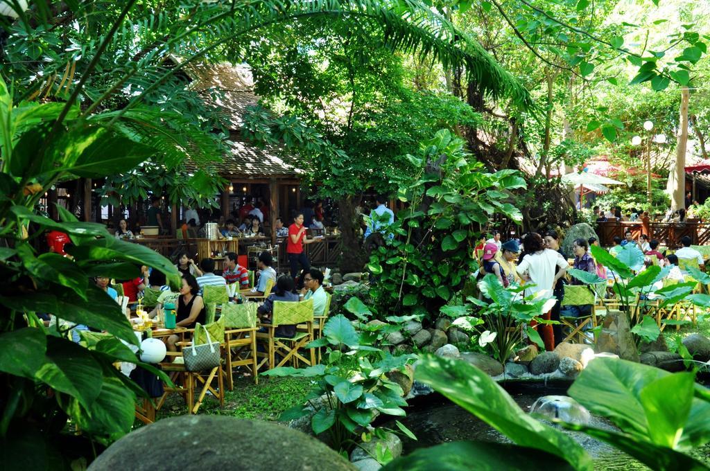 Yasaka Saigon Nha Trang Hotel & Spa Eksteriør billede