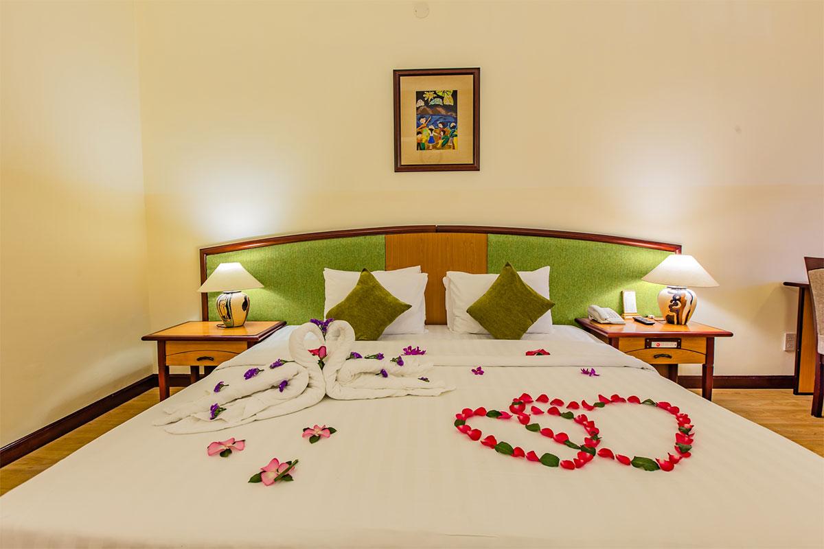 Yasaka Saigon Nha Trang Hotel & Spa Eksteriør billede