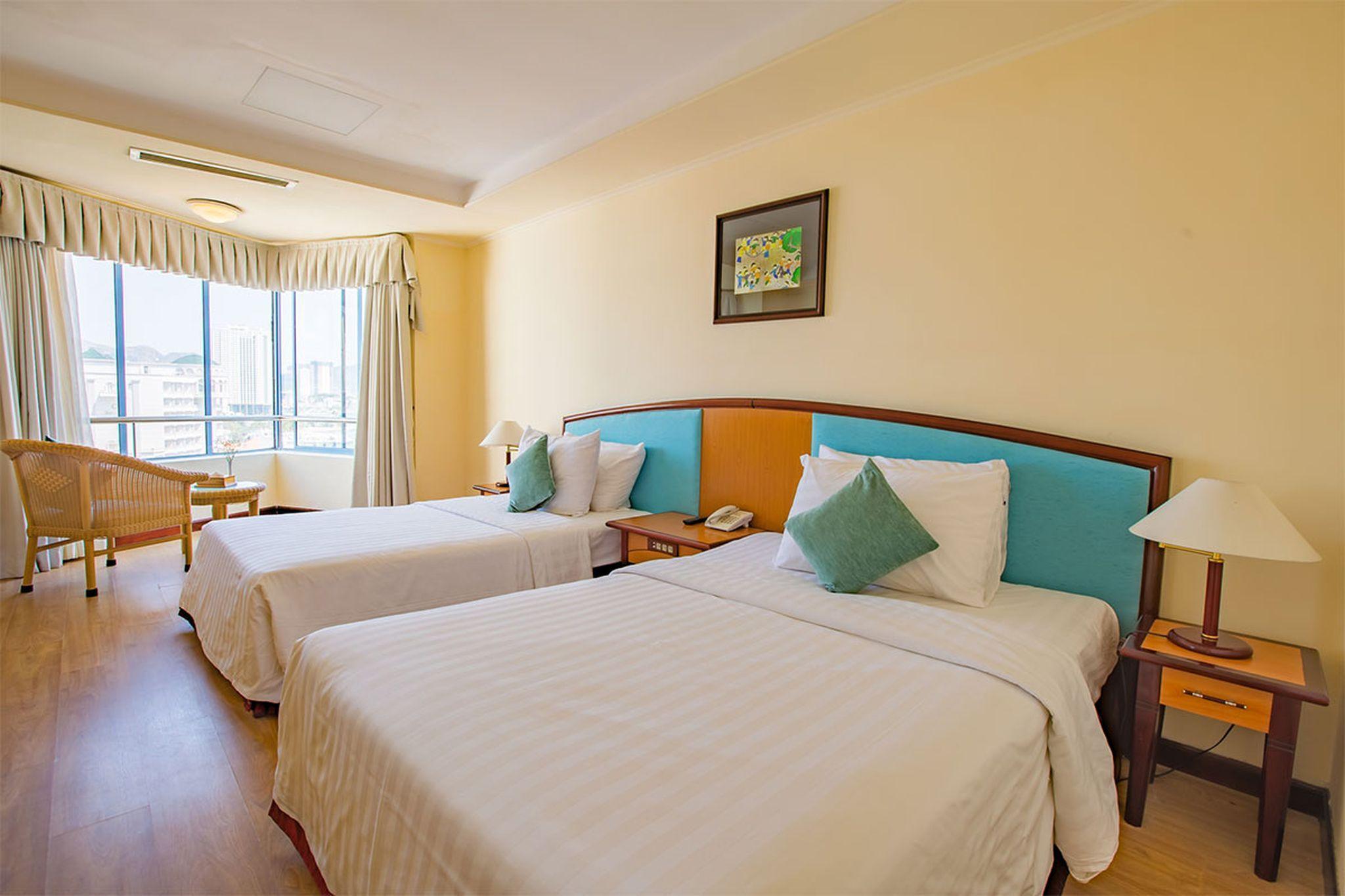 Yasaka Saigon Nha Trang Hotel & Spa Eksteriør billede