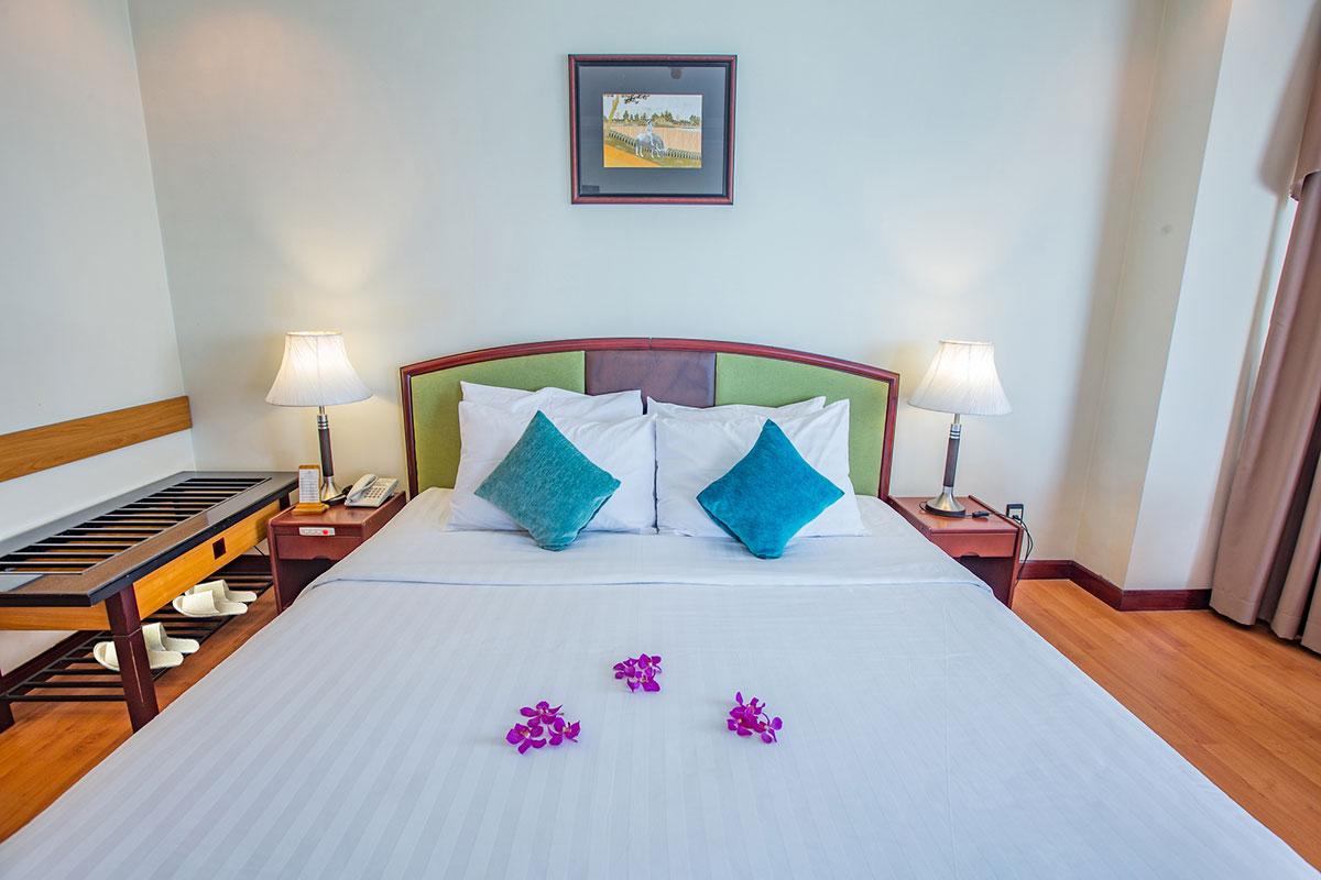 Yasaka Saigon Nha Trang Hotel & Spa Eksteriør billede