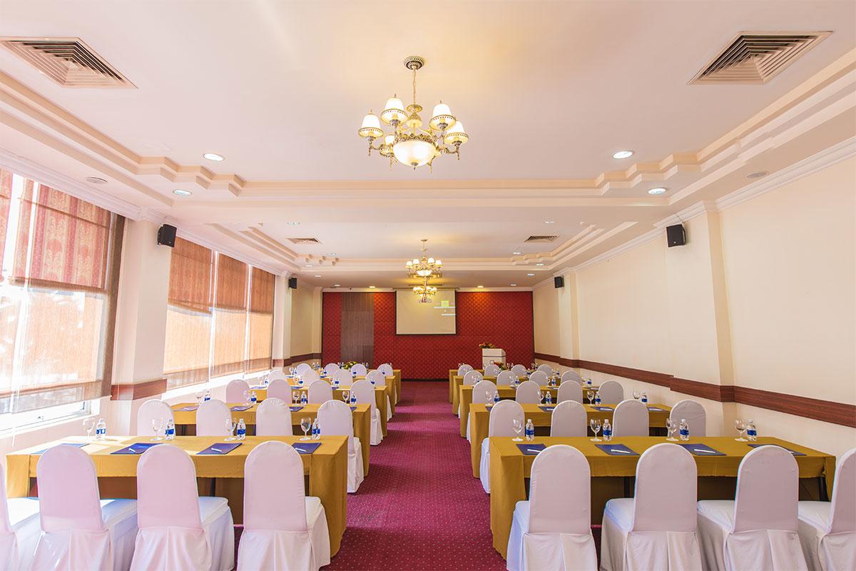 Yasaka Saigon Nha Trang Hotel & Spa Eksteriør billede
