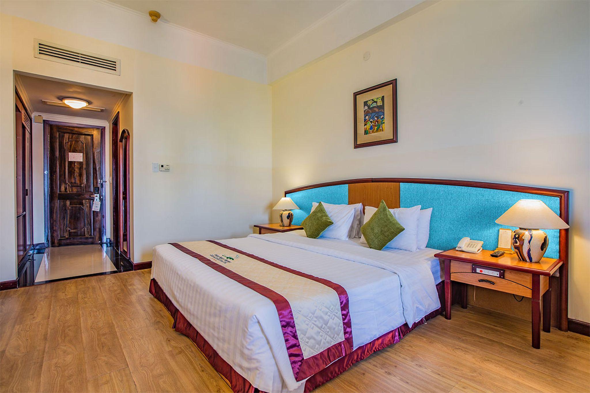 Yasaka Saigon Nha Trang Hotel & Spa Eksteriør billede
