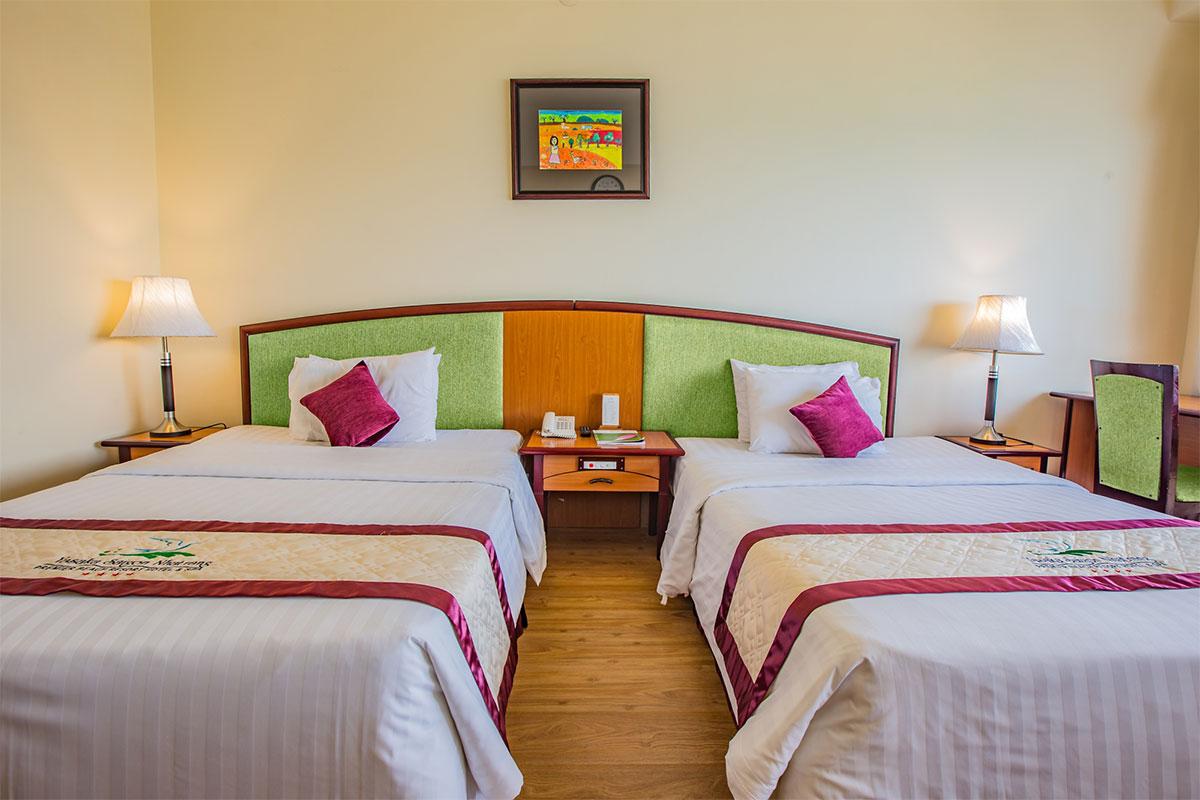 Yasaka Saigon Nha Trang Hotel & Spa Eksteriør billede
