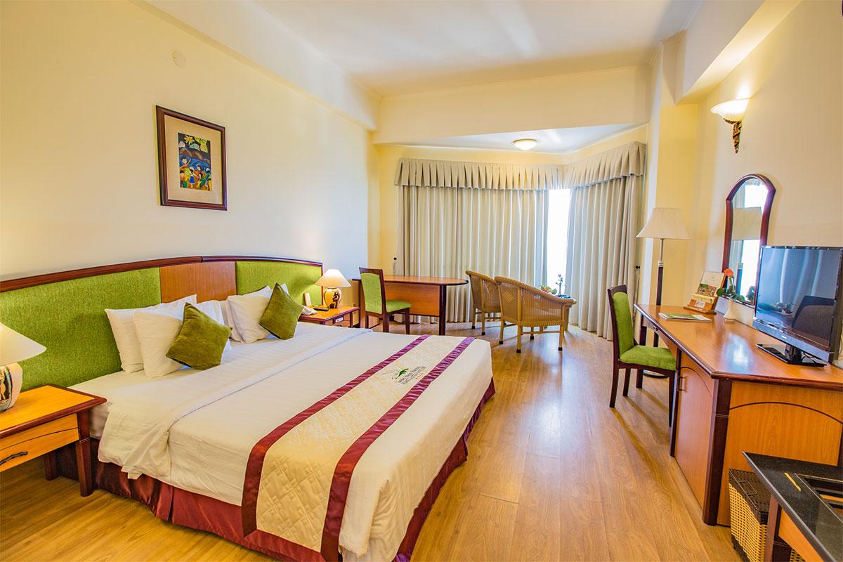 Yasaka Saigon Nha Trang Hotel & Spa Eksteriør billede