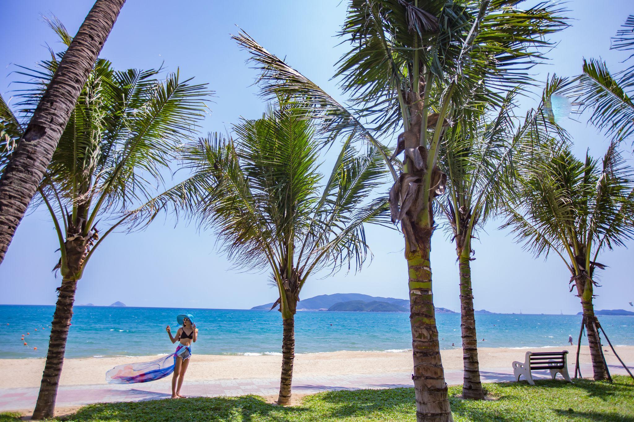Yasaka Saigon Nha Trang Hotel & Spa Eksteriør billede