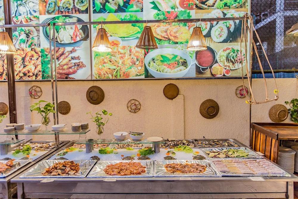 Yasaka Saigon Nha Trang Hotel & Spa Eksteriør billede