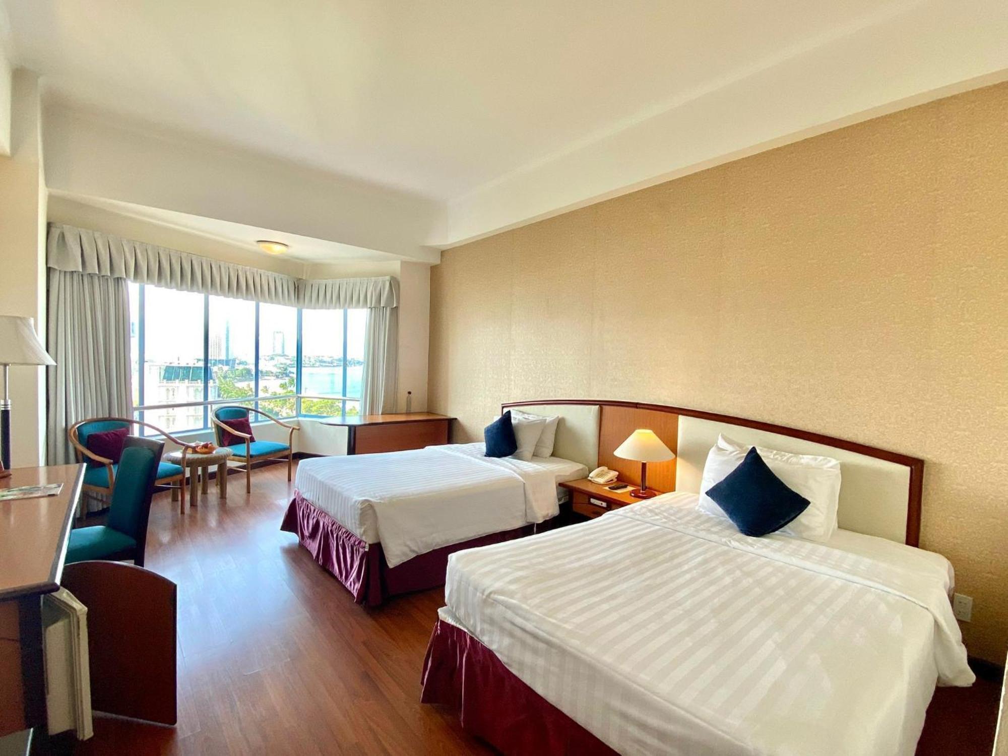 Yasaka Saigon Nha Trang Hotel & Spa Eksteriør billede