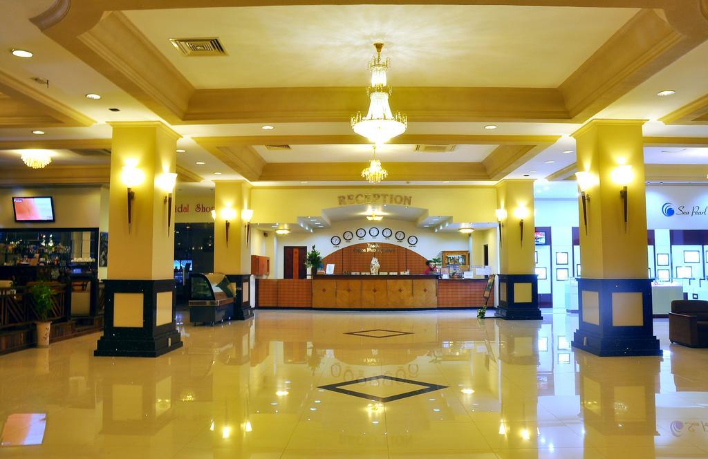 Yasaka Saigon Nha Trang Hotel & Spa Eksteriør billede