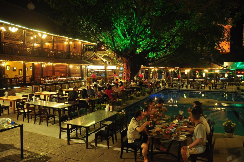 Yasaka Saigon Nha Trang Hotel & Spa Eksteriør billede
