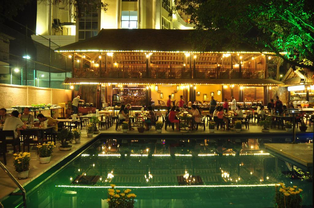 Yasaka Saigon Nha Trang Hotel & Spa Eksteriør billede