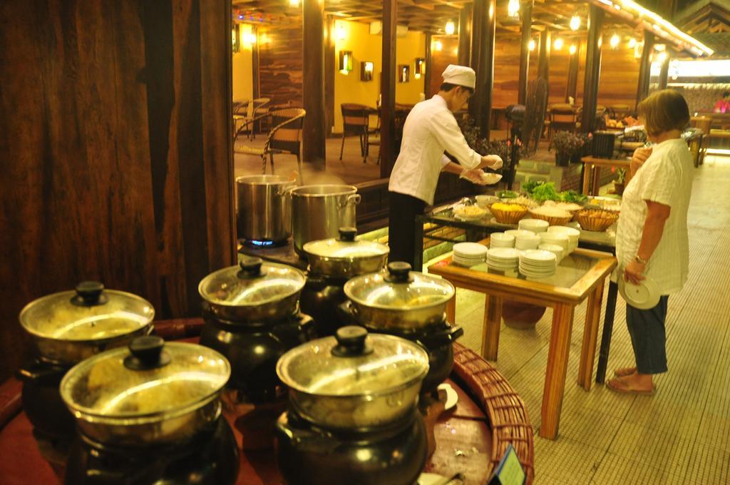 Yasaka Saigon Nha Trang Hotel & Spa Eksteriør billede