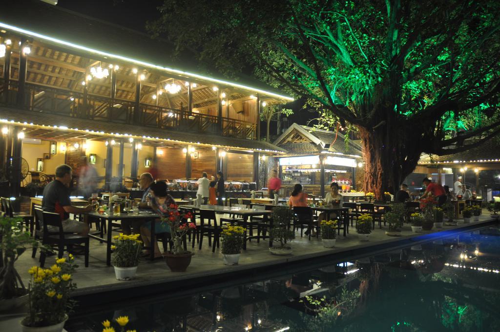 Yasaka Saigon Nha Trang Hotel & Spa Eksteriør billede