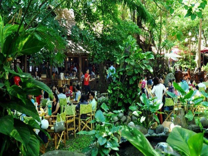 Yasaka Saigon Nha Trang Hotel & Spa Eksteriør billede