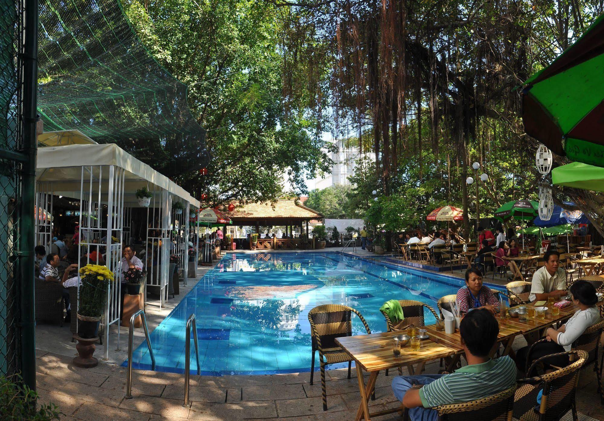 Yasaka Saigon Nha Trang Hotel & Spa Eksteriør billede