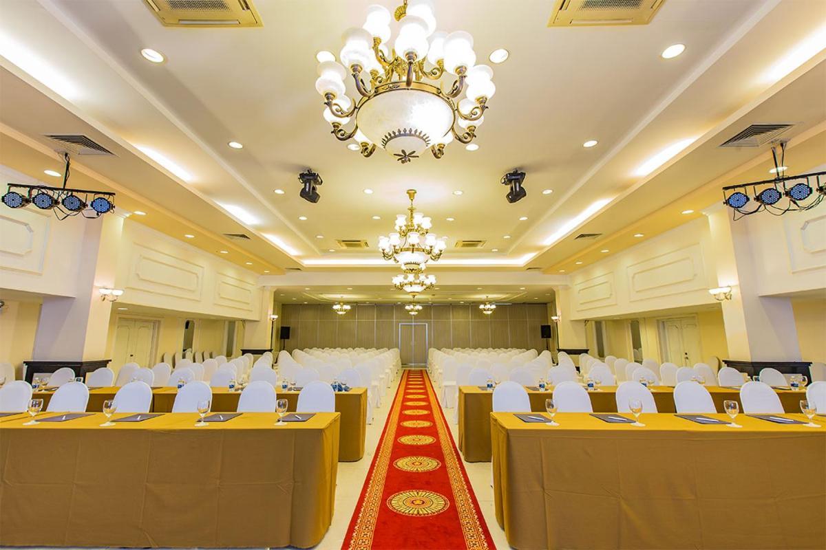 Yasaka Saigon Nha Trang Hotel & Spa Eksteriør billede