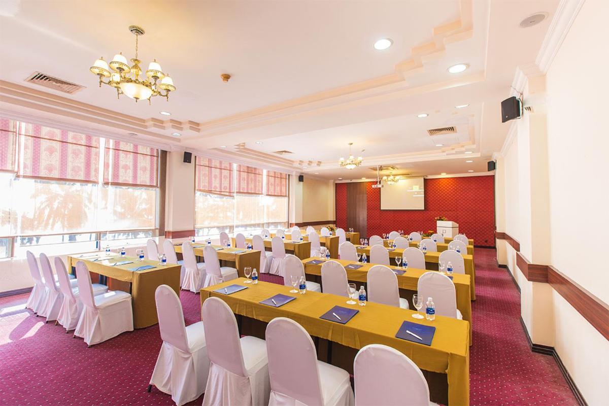 Yasaka Saigon Nha Trang Hotel & Spa Eksteriør billede