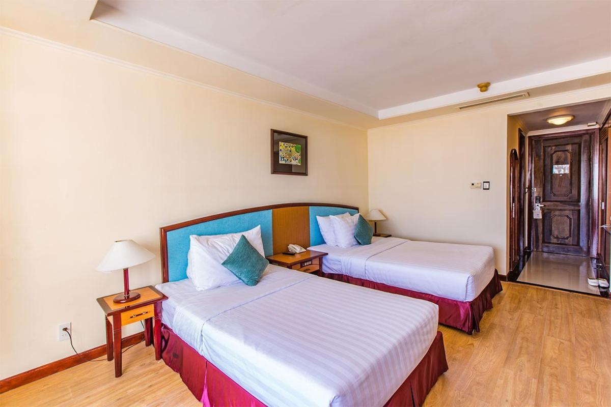Yasaka Saigon Nha Trang Hotel & Spa Eksteriør billede