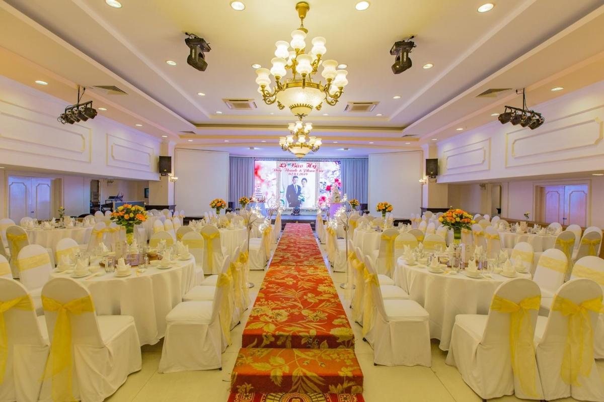 Yasaka Saigon Nha Trang Hotel & Spa Eksteriør billede