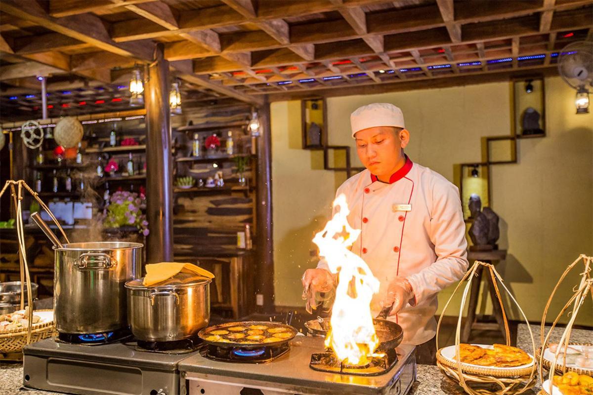 Yasaka Saigon Nha Trang Hotel & Spa Eksteriør billede