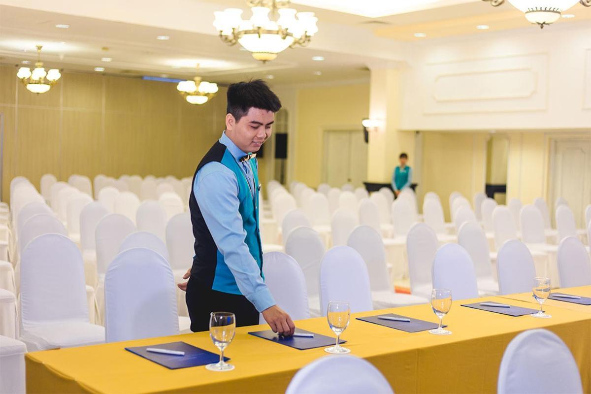 Yasaka Saigon Nha Trang Hotel & Spa Eksteriør billede