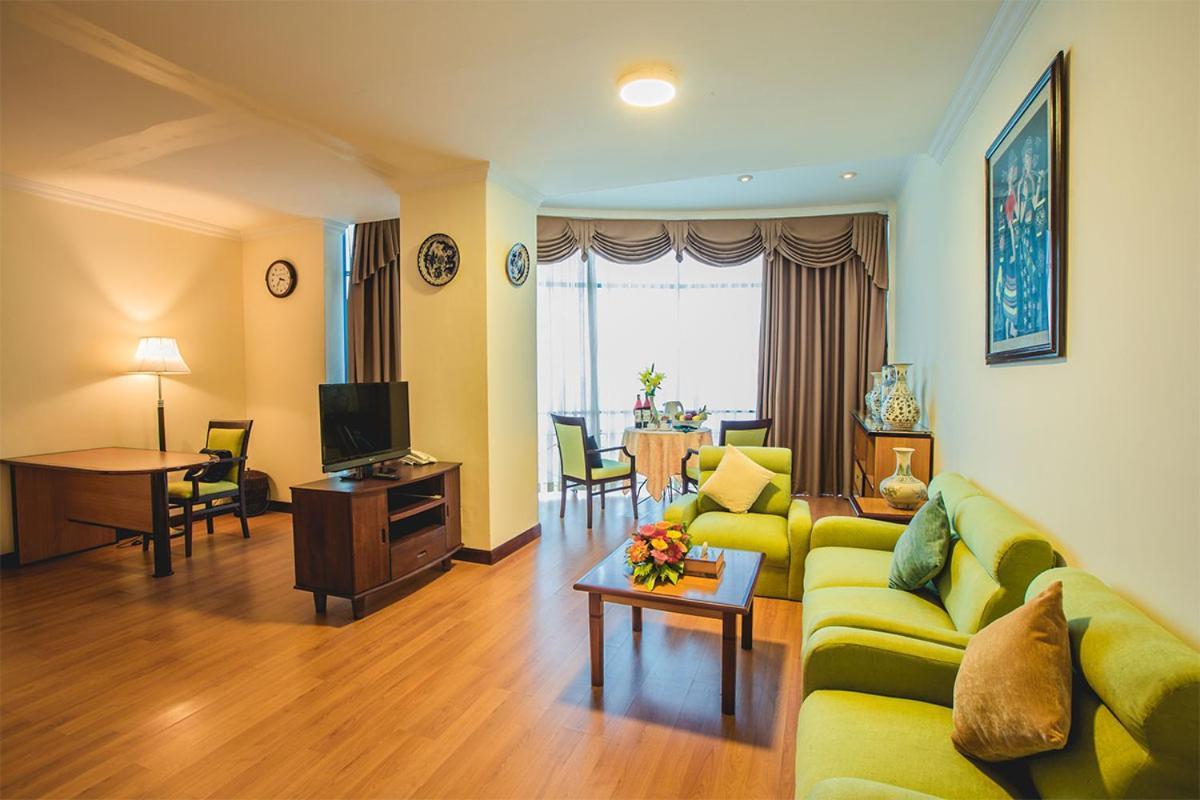 Yasaka Saigon Nha Trang Hotel & Spa Eksteriør billede
