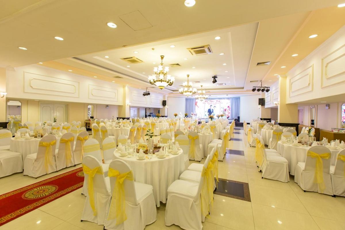 Yasaka Saigon Nha Trang Hotel & Spa Eksteriør billede