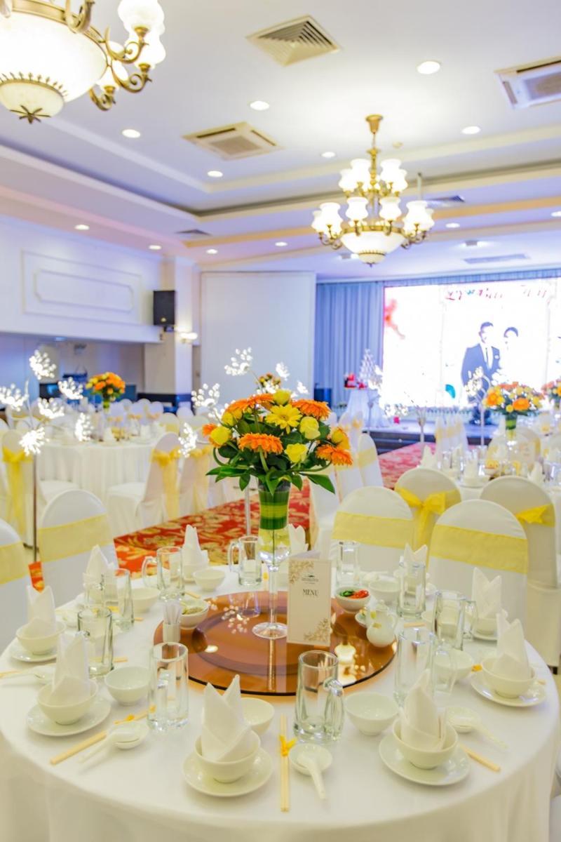 Yasaka Saigon Nha Trang Hotel & Spa Eksteriør billede